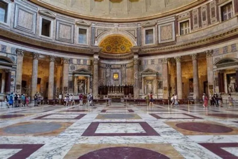 Rome Pantheon: Skip The Line Ticket + Audio Guide