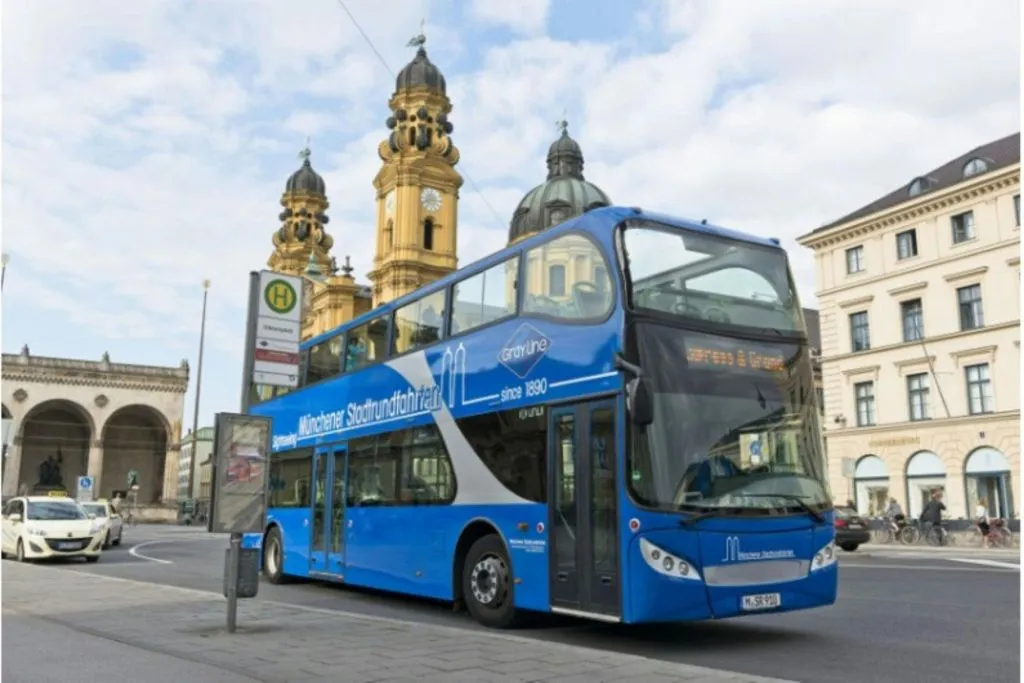 Munich City Card: Public Transport & Discounts