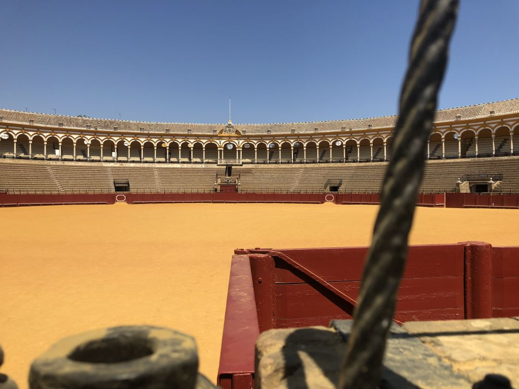 Real Maestranza: Visita guiada