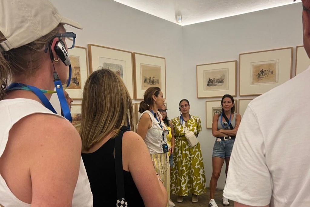 Real Maestranza: Guided Tour
