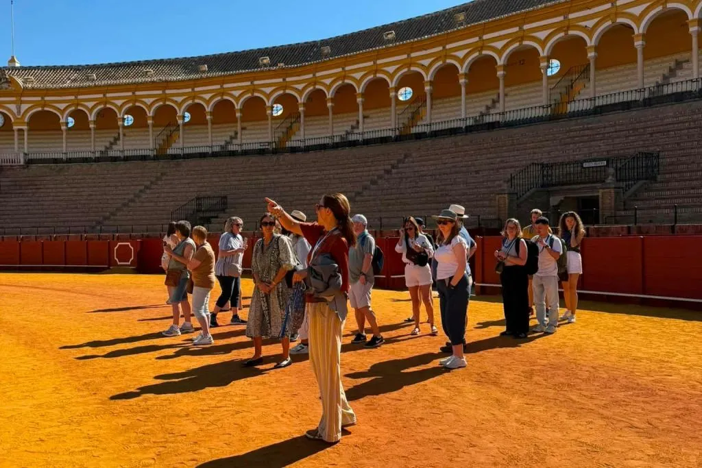 Real Maestranza: Guided Tour