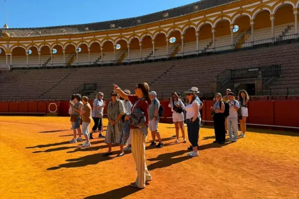 Real Maestranza: visita guiada a la plaza de toros