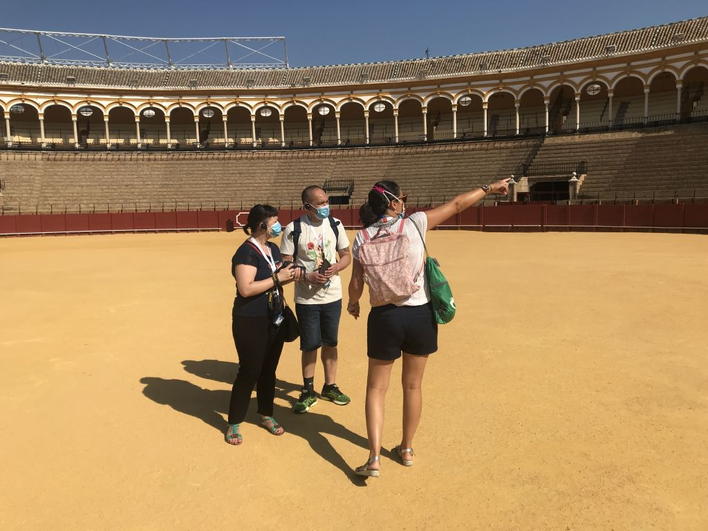 Real Maestranza: Guided Tour