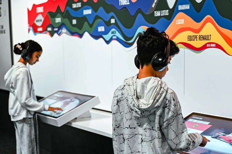 OBEX | Oberhausen Expo: FORMULA 1® Exhibition