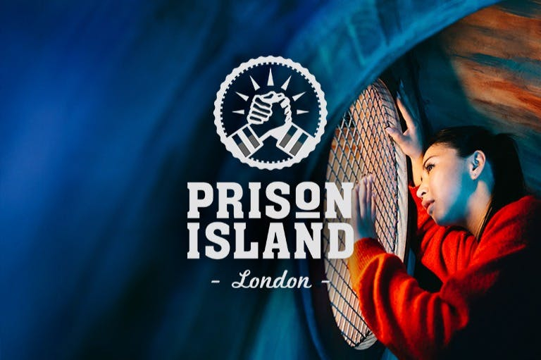 L'île prison Londres : Billet d'entrée
