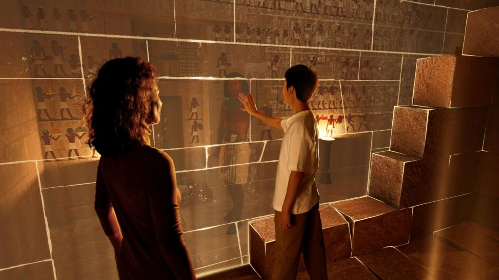 ECLIPSO Paris: The Builders' Treasure - In the Footsteps of Egyptian Genius