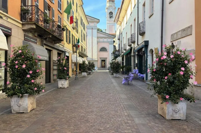 Lago di Como, Bellagio e Lugano: Tour guidato da Milano + viaggio in traghetto