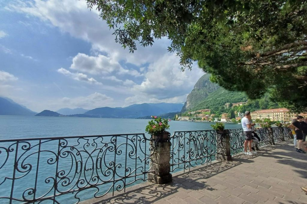 Lago di Como, Bellagio e Lugano: Tour guidato da Milano + viaggio in traghetto