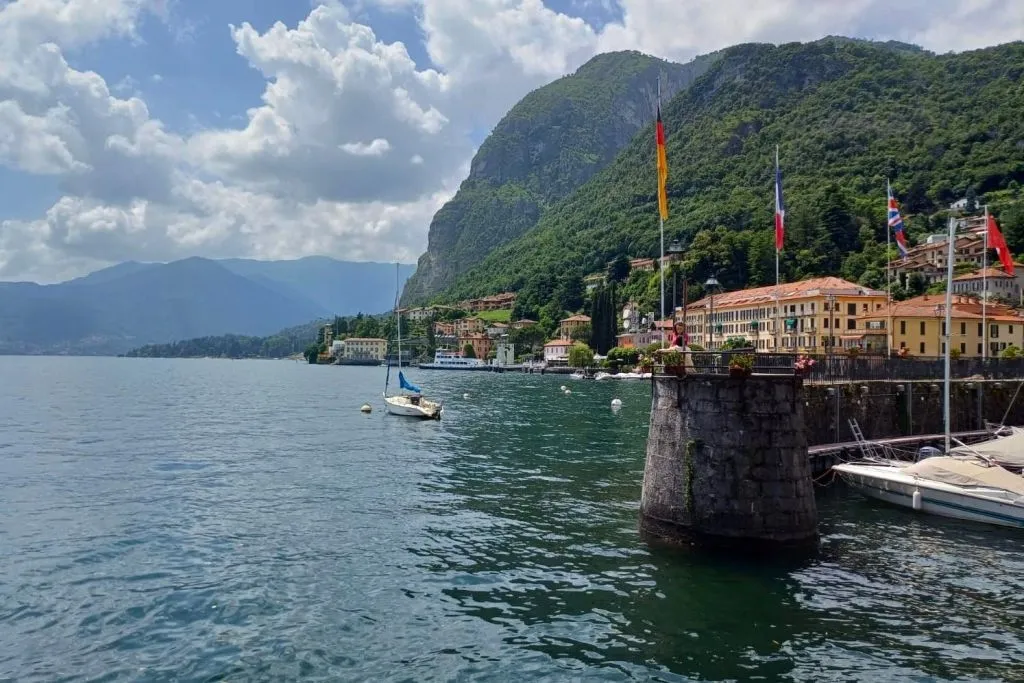 Lago di Como, Bellagio e Lugano: Tour guidato da Milano + viaggio in traghetto