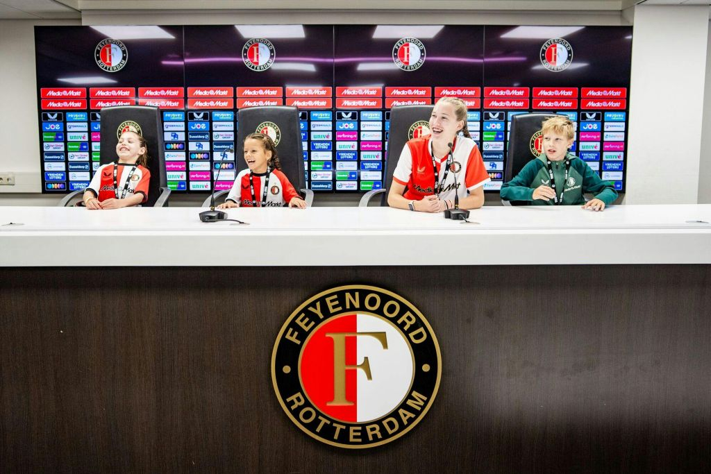 Spido + Feyenoord