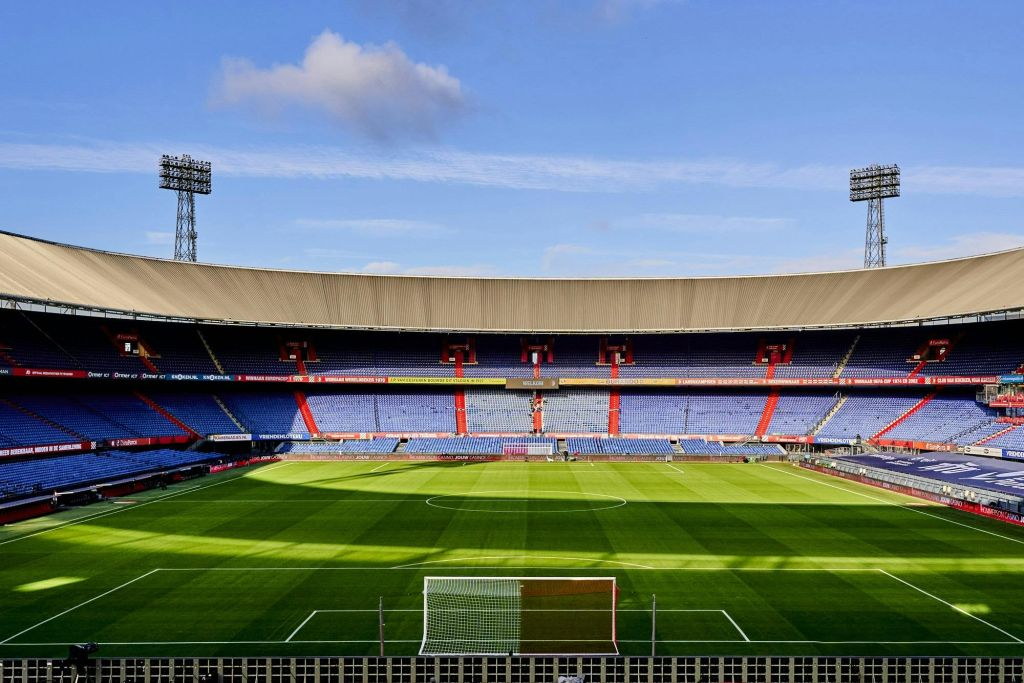 Spido + Feyenoord