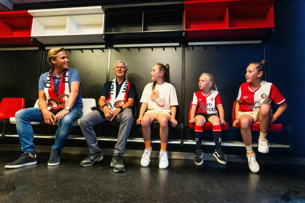 Spido + Feyenoord