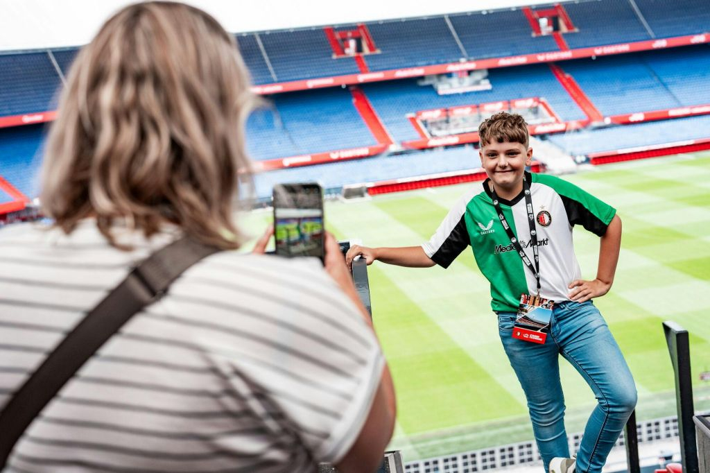 Spido + Feyenoord
