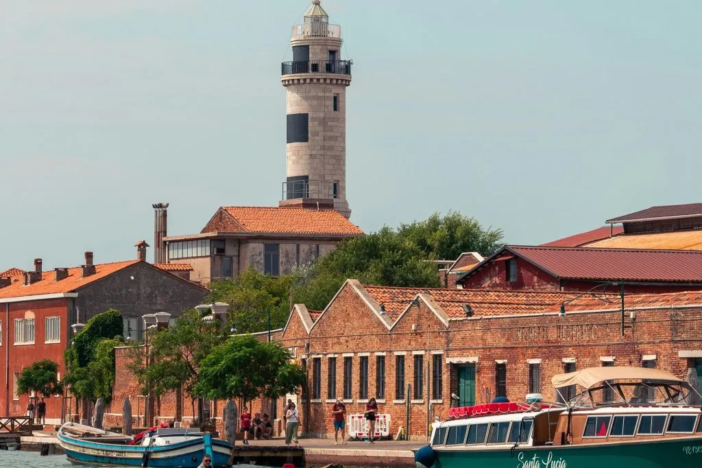 Murano e Burano: Tour guidato da San Marco + Dimostrazione di soffiatura del vetro
