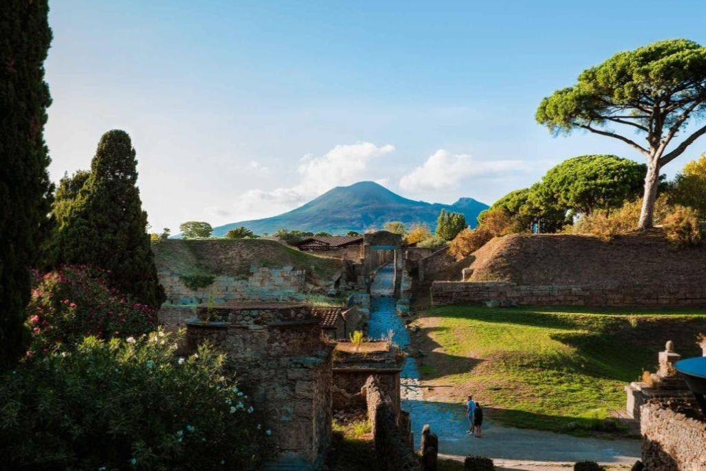 Pompei: Biglietto salta-coda + Audioguida digitale