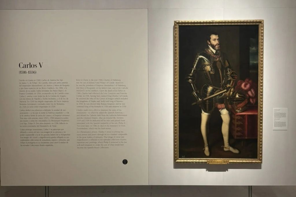 Galería de las Colecciones Reales: Entrada + Audioguía