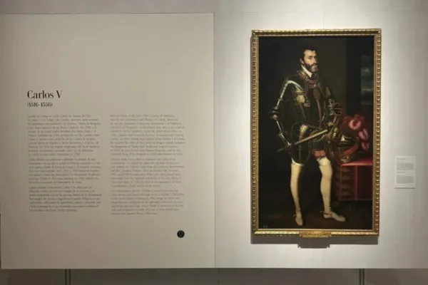 Galería de las Colecciones Reales: Entrada + Audioguía