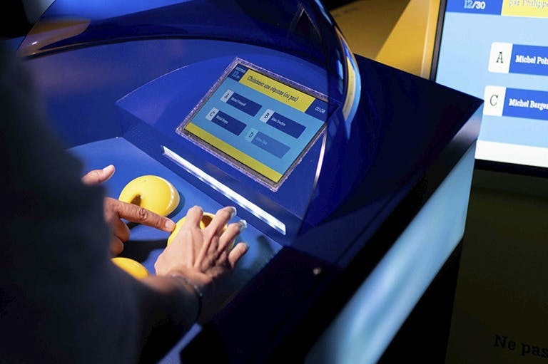 Sala Quiz Madrid: Biglietto d'ingresso