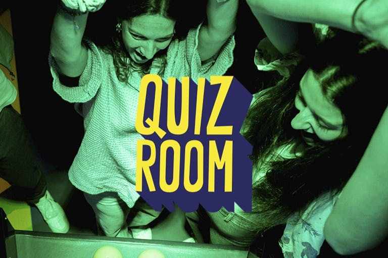 Quiz Room Madrid: Entry Ticket