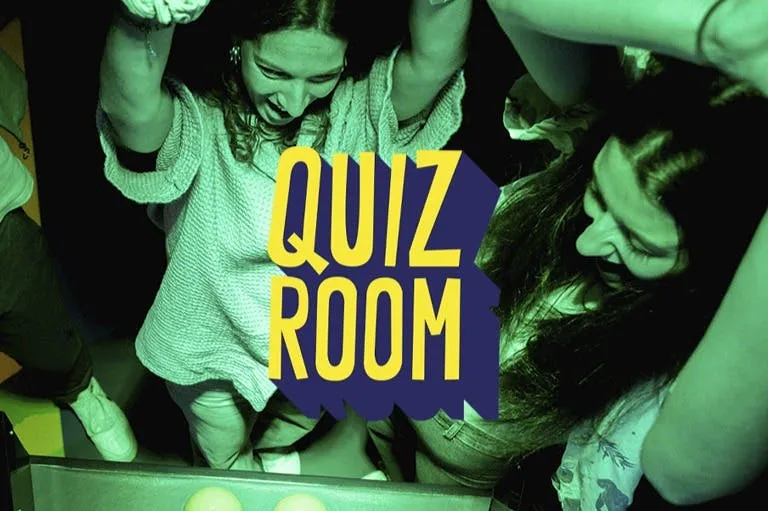 Quiz Room Madrid: Entry Ticket