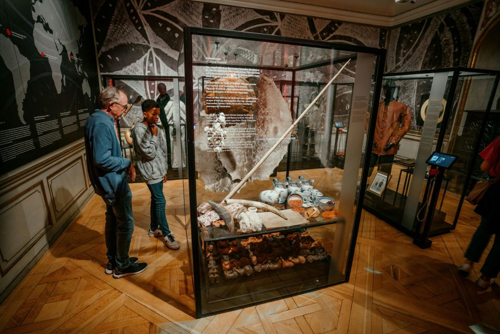National Museum of Denmark: Entry Ticket