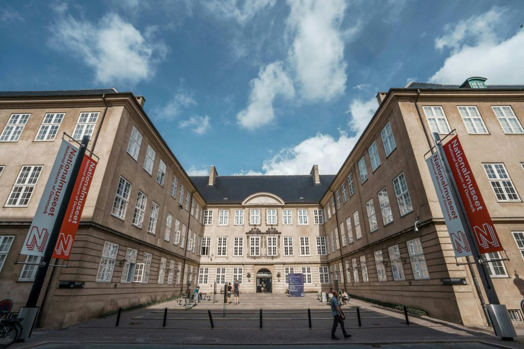National Museum of Denmark: Entry Ticket