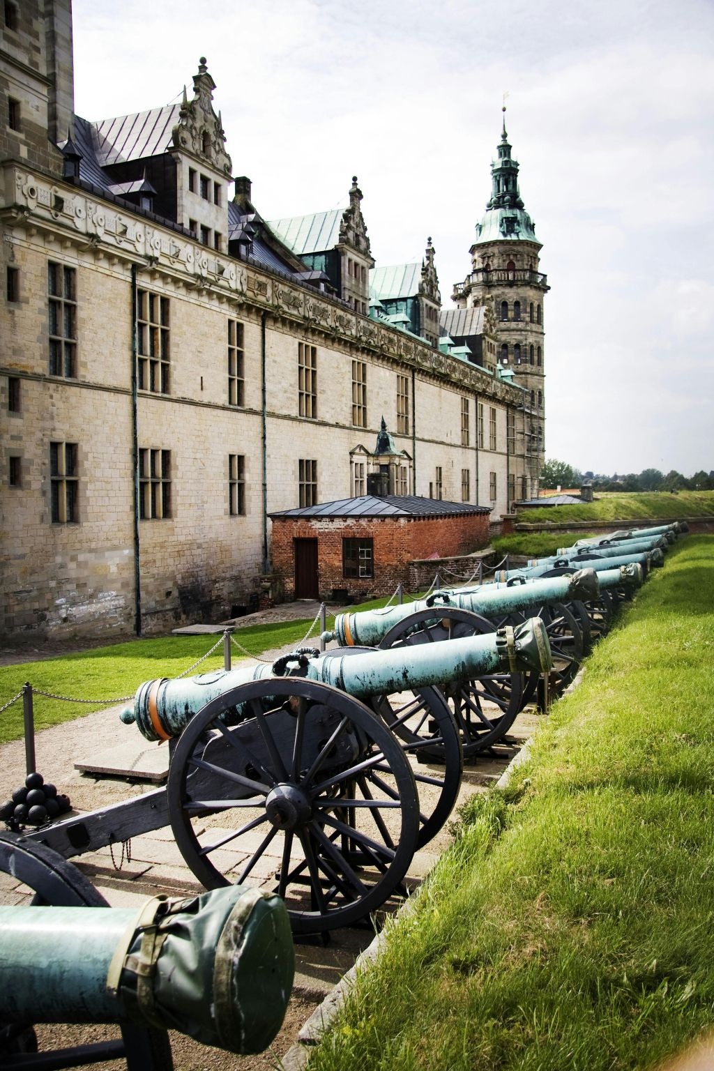 Kronborg Castle: Entry Ticket