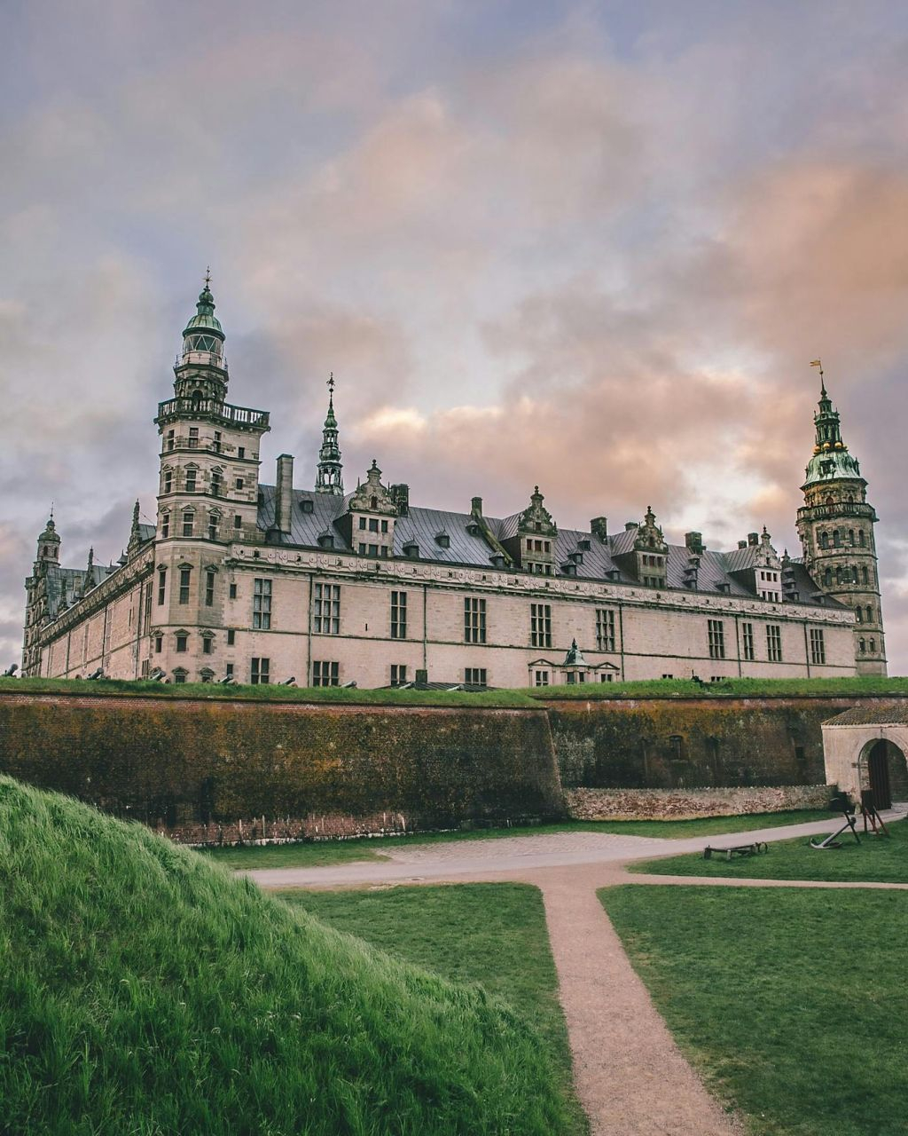 Château de Kronborg : Billet d'entrée