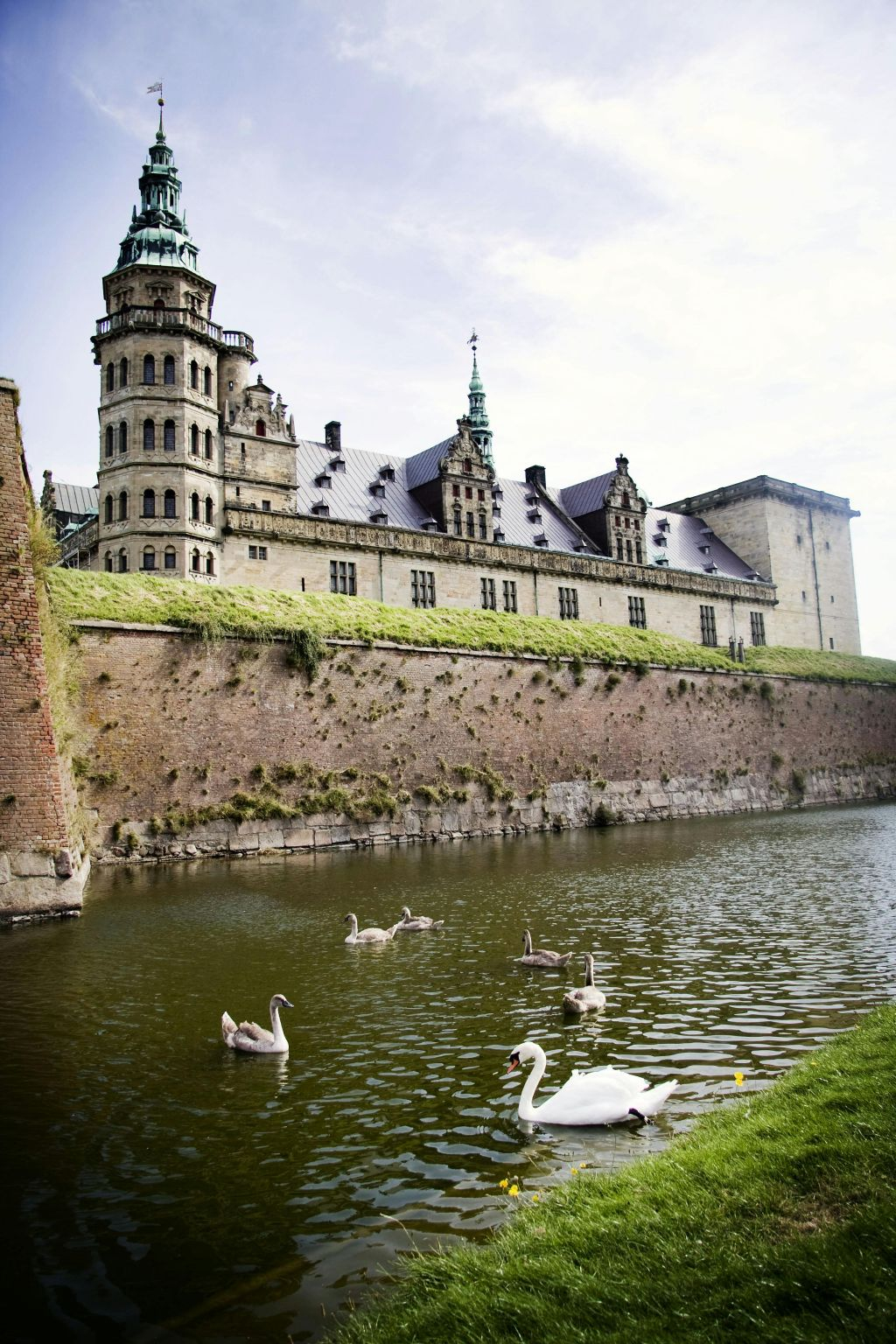 Kronborg Castle: Entry Ticket