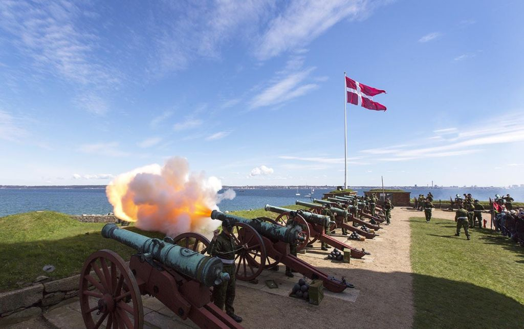 Kronborg Castle: Entry Ticket