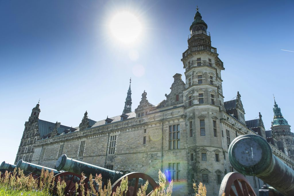 Kronborg Castle: Entry Ticket