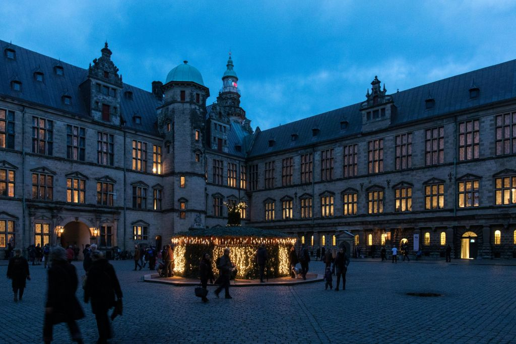 Kronborg Castle: Entry Ticket
