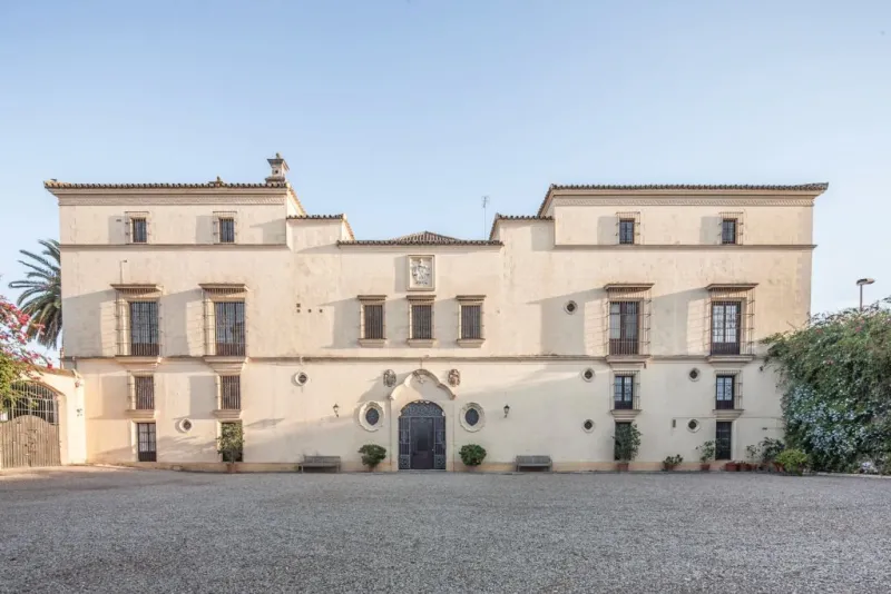 Palacio Domecq: Entrada sin colas + Audioguía
