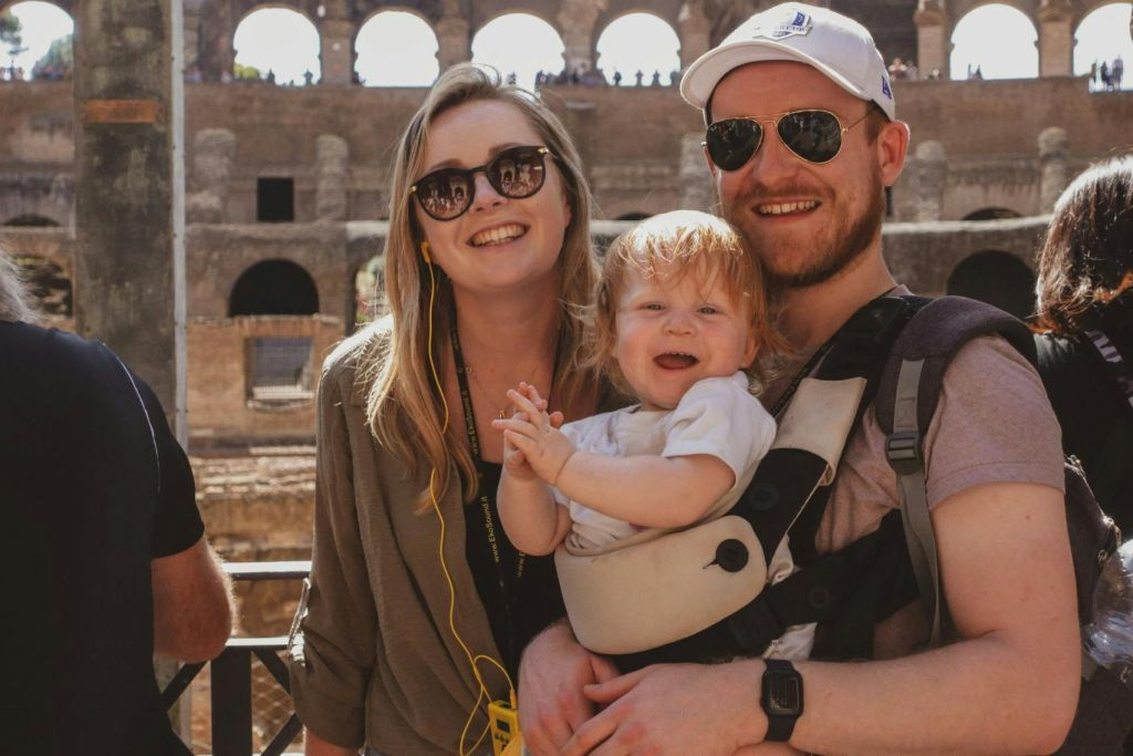Coliseo, Arena, Foro Romano y monte Palatino + Tour guiado