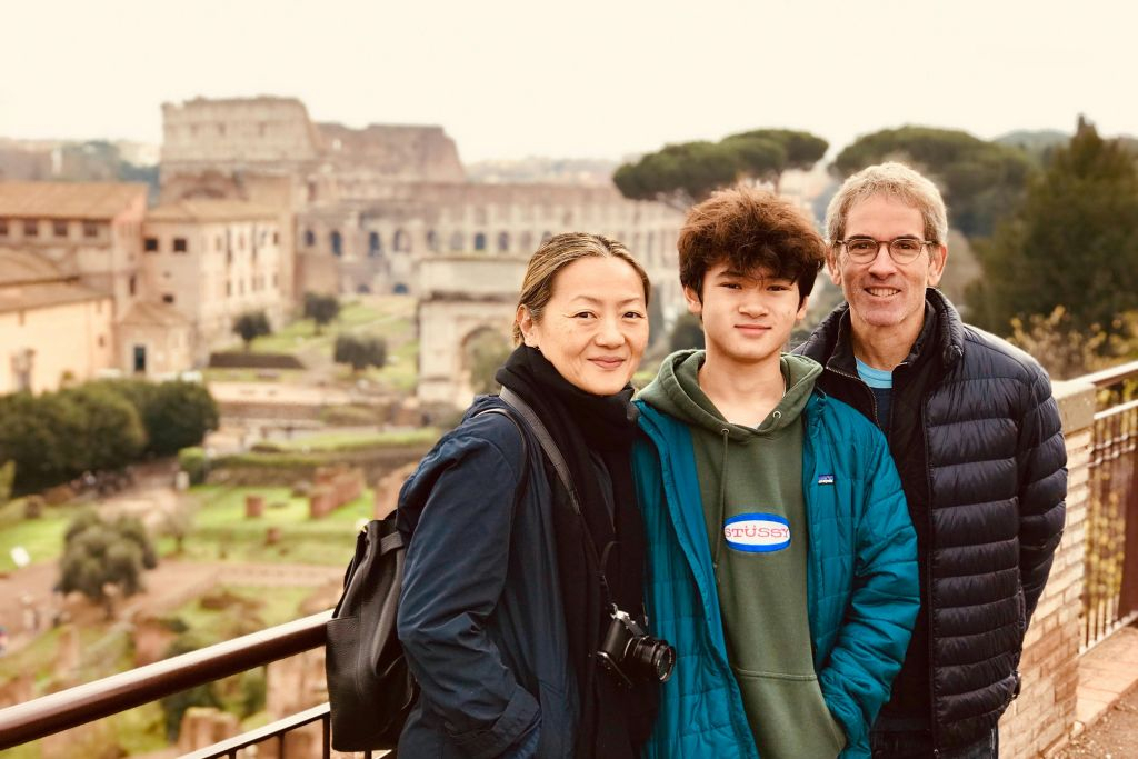 Coliseo, Arena, Foro Romano y monte Palatino + Tour guiado en grupo pequeño
