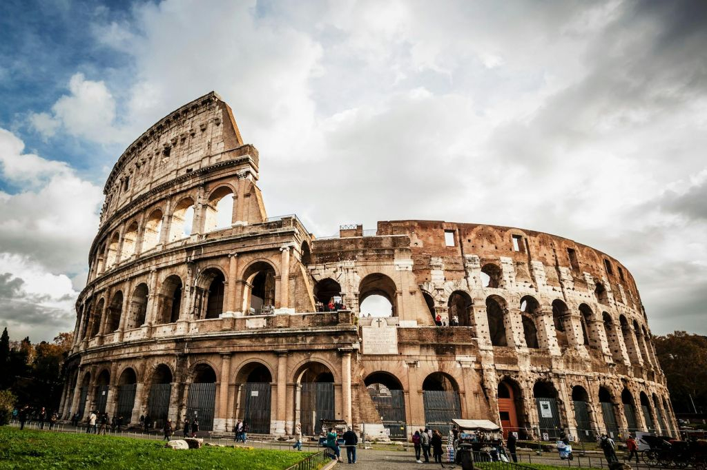 Colosseo, Arena e Foro Romano: Tour guidato per piccoli gruppi