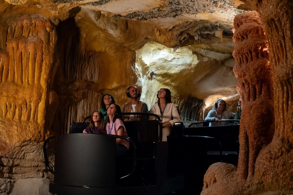 Marseille: Cosquer Cave Entry Ticket + City Audio Tour