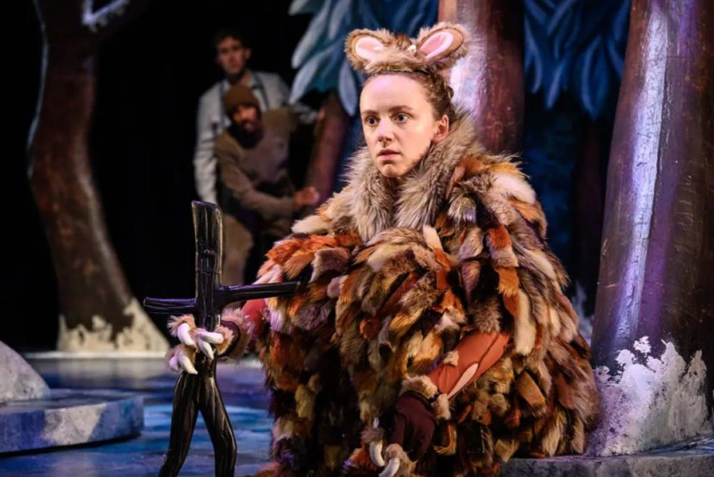 The Gruffalo's Child