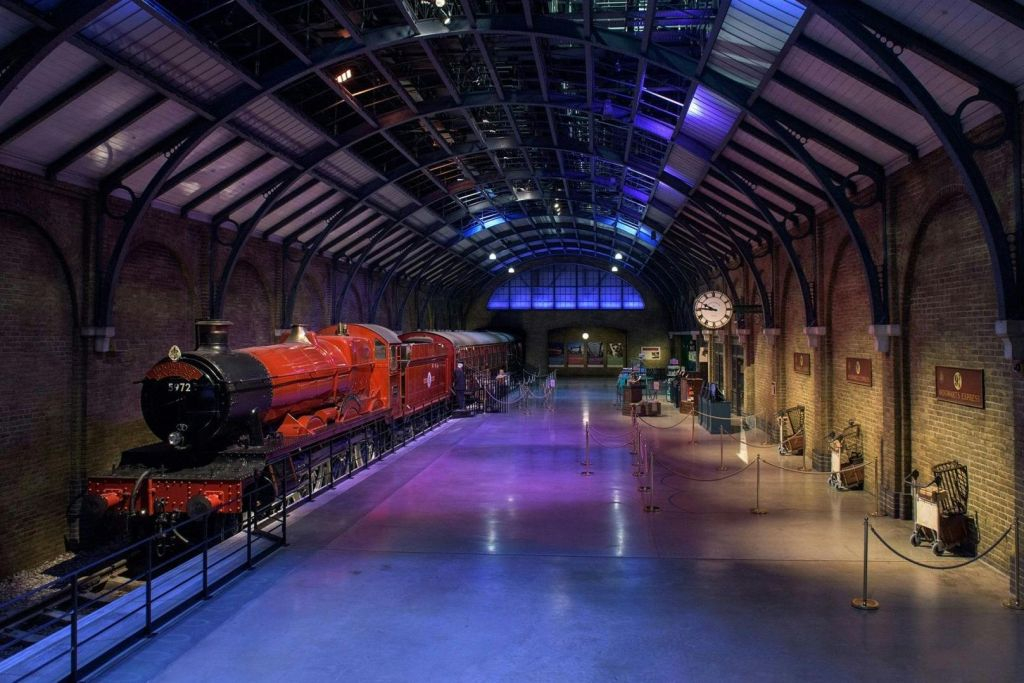 Harry Potter Warner Bros. Studio London: Entry Ticket + Roundtrip Transport
