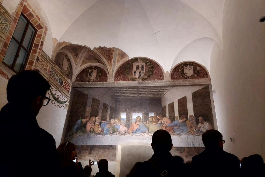 Ultima Cena: Biglietto salta-coda + Tour guidato