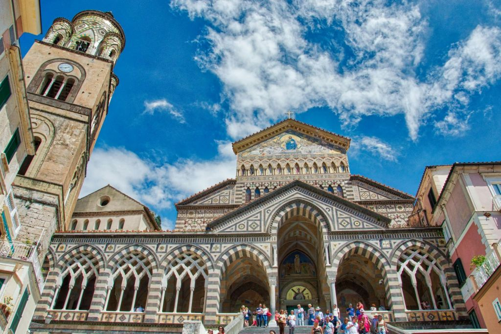 Amalfi Coast: Small Group Boat Tour from Positano + Swim & Snorkel Stop