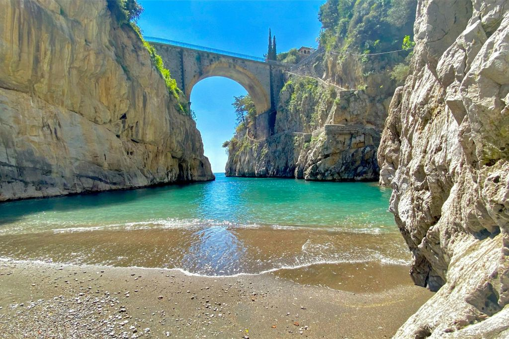 Amalfi Coast: Small Group Boat Tour from Positano + Swim & Snorkel Stop