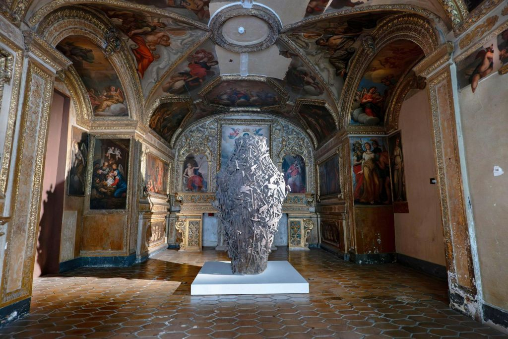 Castel Nuovo: Biglietto d'ingresso + Audioguida