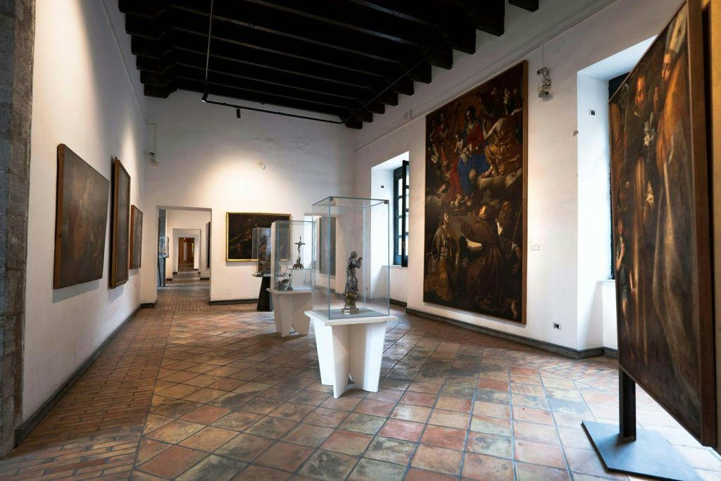 Castel Nuovo: Biglietto d'ingresso + Audioguida