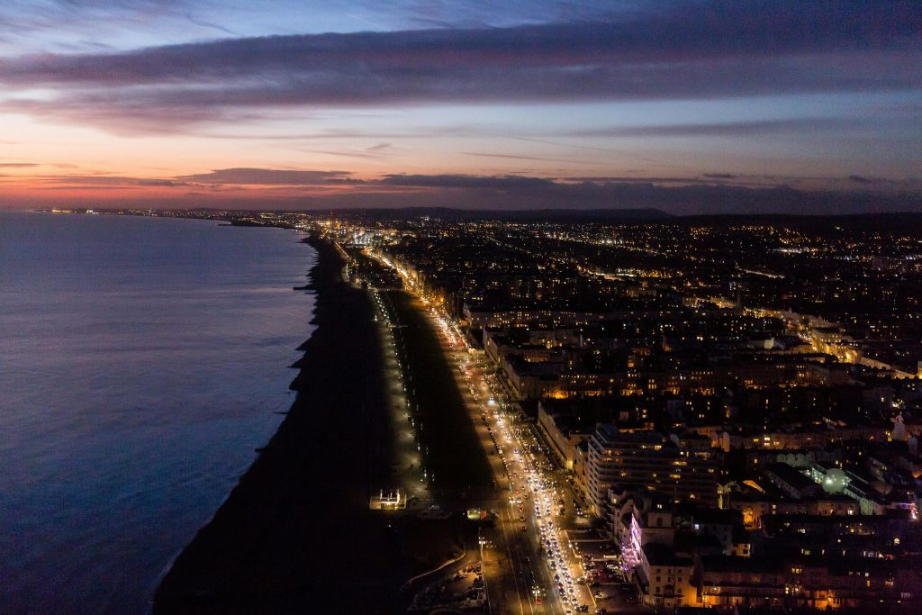 Brighton i360: Entry Ticket + Drink