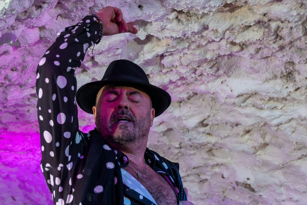 El Templo Del Flamenco : spectacle de flamenco + boisson et dîner en option