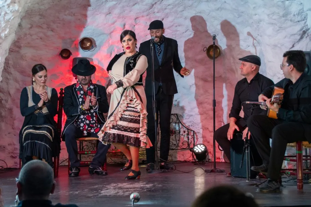 El Templo Del Flamenco: Espectáculo Flamenco + Cena y Bebida Opcional