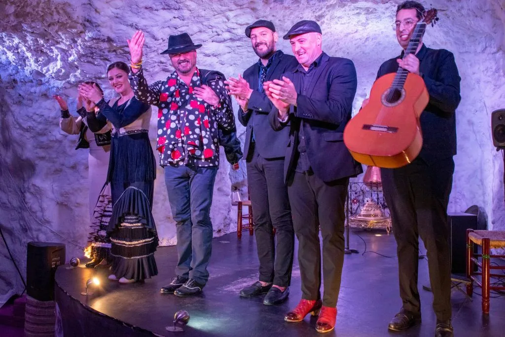 El Templo Del Flamenco: Espectáculo Flamenco + Cena y Bebida Opcional