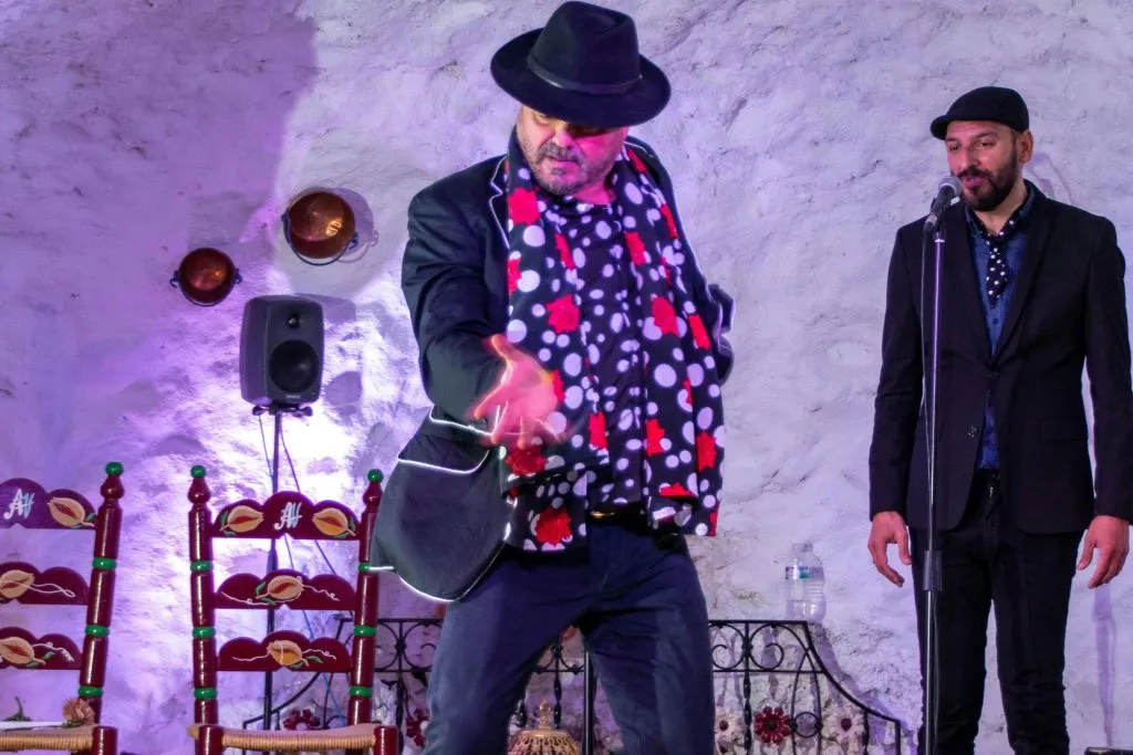 El Templo Del Flamenco: Espectáculo Flamenco + Cena y Bebida Opcional