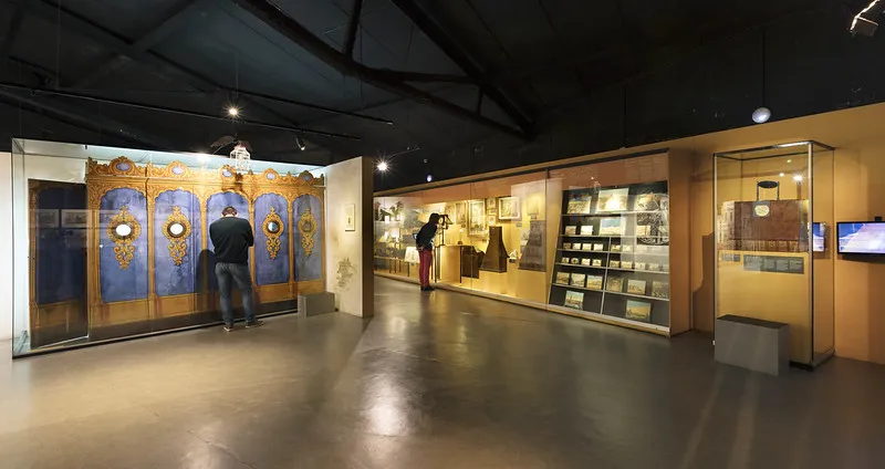 Museo del Cine de Girona
